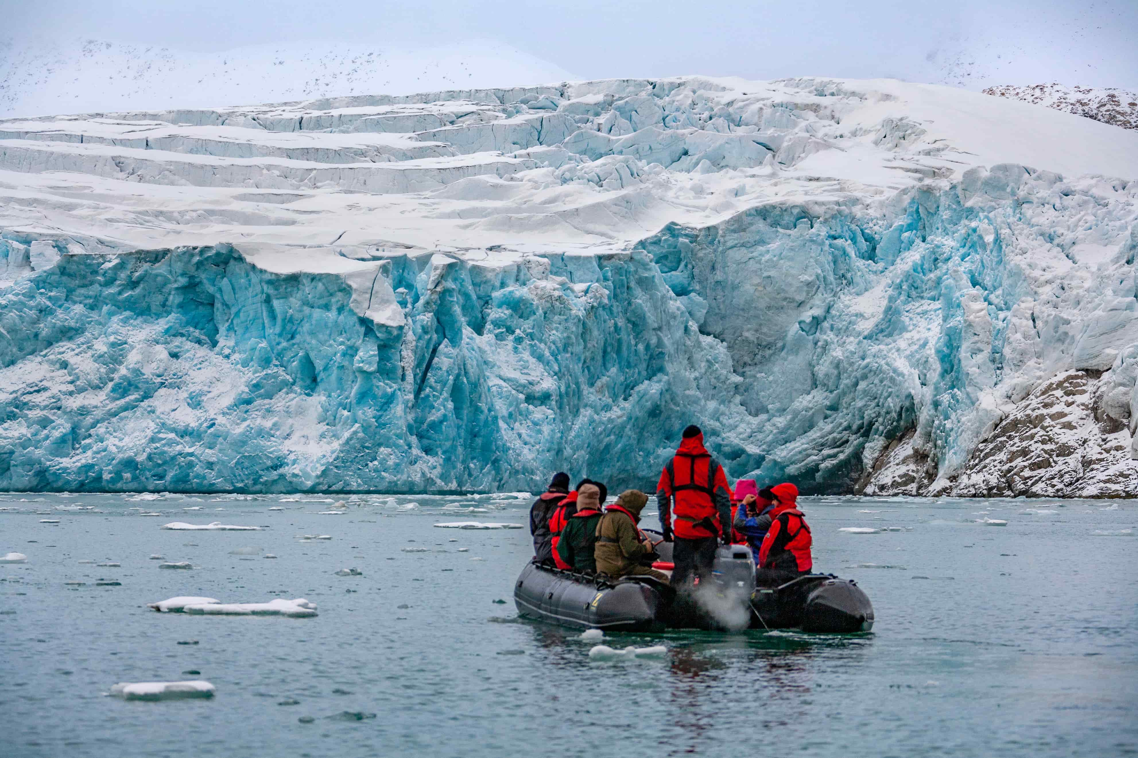Icebergs